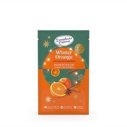 Vannas sāls putojošs winter orange 60g