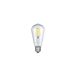 Spuldze led trio kolben 6w 600lm e27