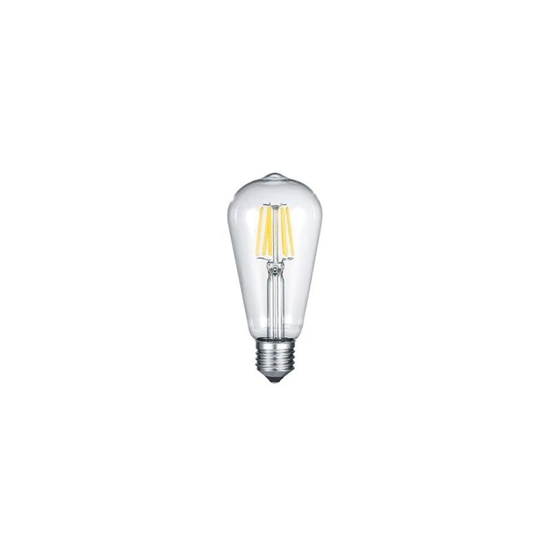 Spuldze led trio kolben 6w 600lm e27