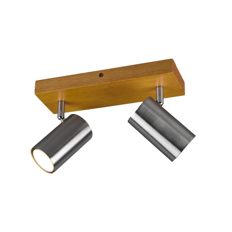 Šviestuvas lubų Trio Marley, GU10, 2 x 35 W