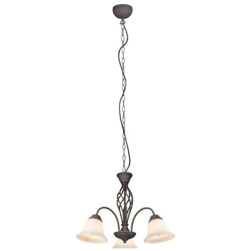 Lampa karināms Trio Rustica, E14, 3 x 40 W