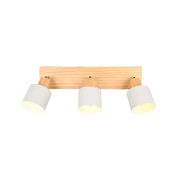 Lampa griesti Trio Shanti 862700376, E14, 3 x 10 W