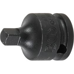 Triecienmuciņu adapteris - 3-8 iekšējais savienojums - 1-4 ārējais savienojums