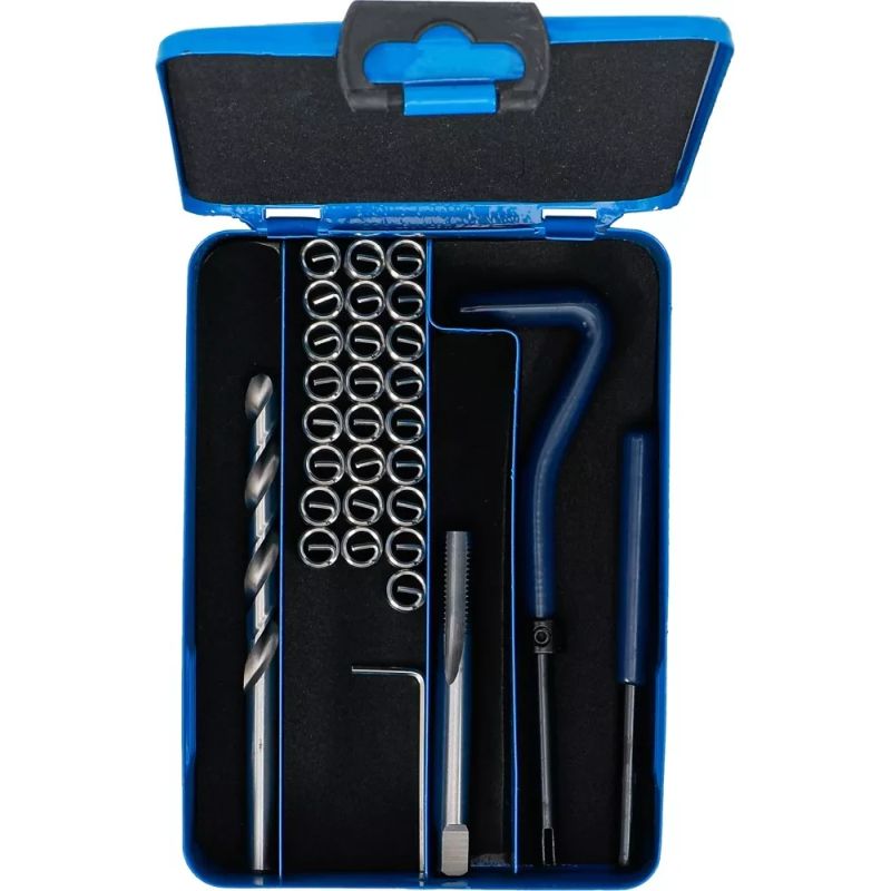 Thread Repair Set - M8 x 1.25 - 29 pcs.