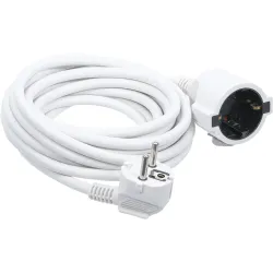 Extension Cord - 5 m - 3 x 1.5 mm² - IP 20