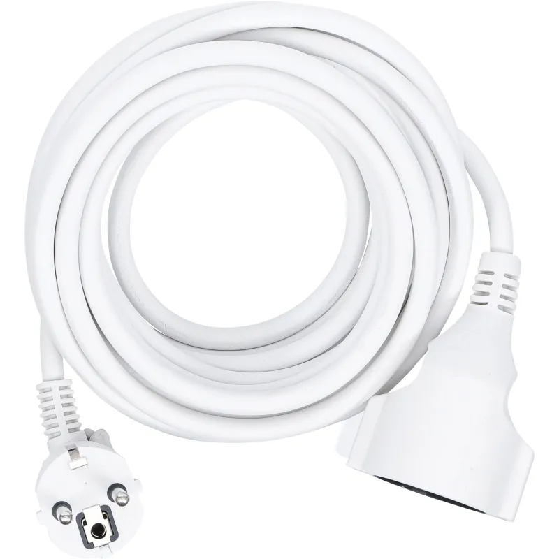 Pagarinātāja vads - 5 m - 2 x 1.5 mm²