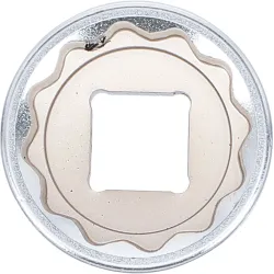 Socket, 12-point - 20 mm ,3-4, Drive - 38 mm