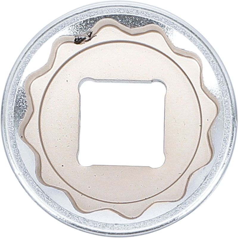 Socket, 12-point - 20 mm ,3-4, Drive - 38 mm