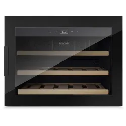 Vīna ledusskapis wine safe 18 eb caso