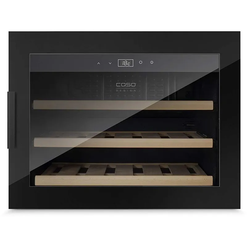 Vīna ledusskapis wine safe 18 eb caso