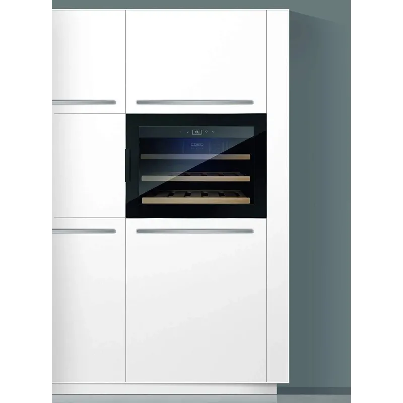 Vīna ledusskapis wine safe 18 eb caso