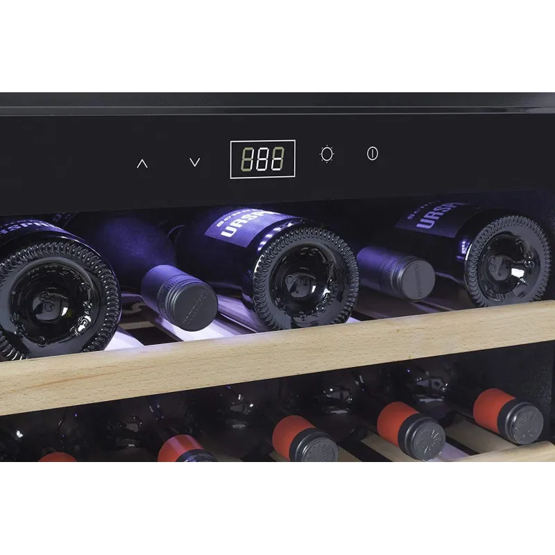 Vīna ledusskapis wine safe 18 eb caso
