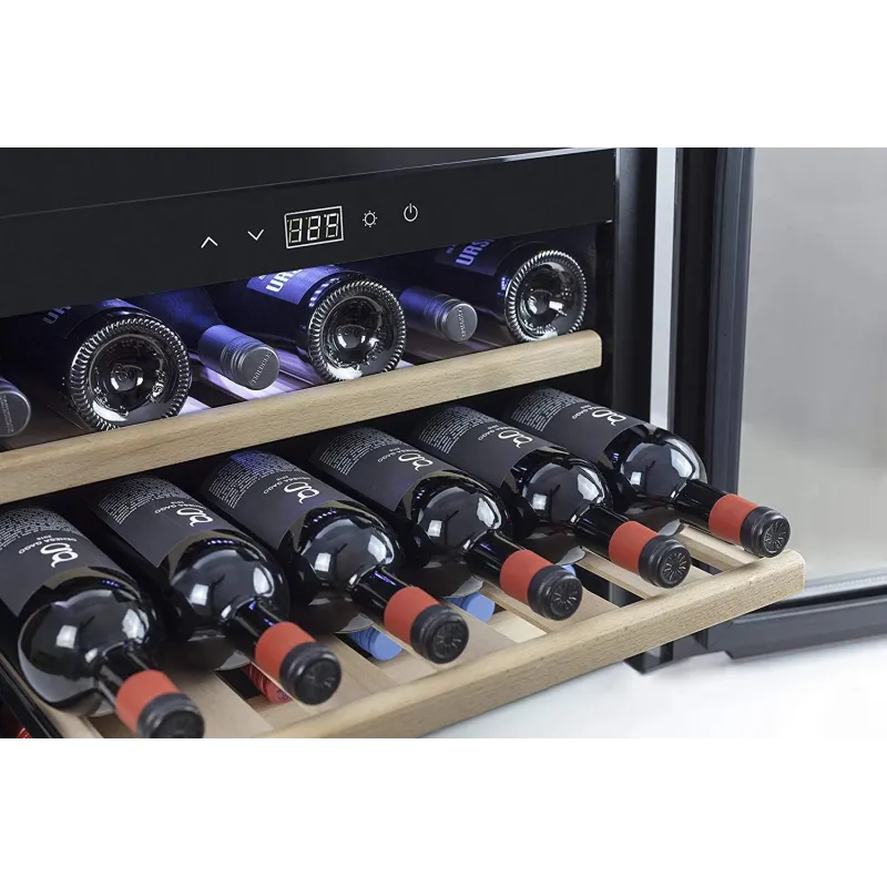 Vīna ledusskapis wine safe 18 eb caso