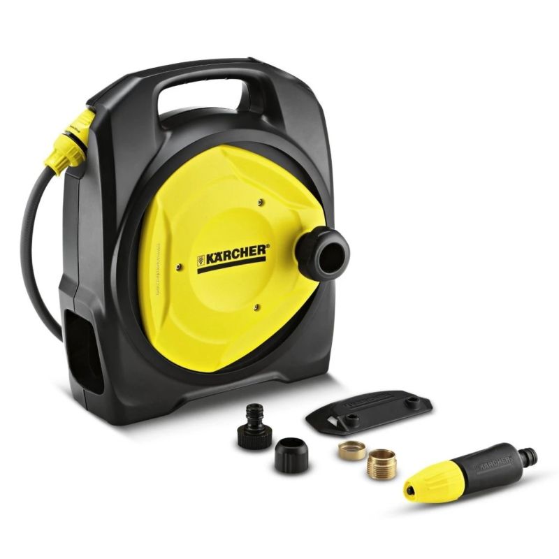 Šļūtenes spole cr 3.110 balkonam 10m