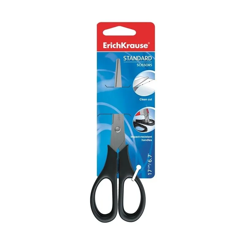 Šķēres kreiļu 17 cm