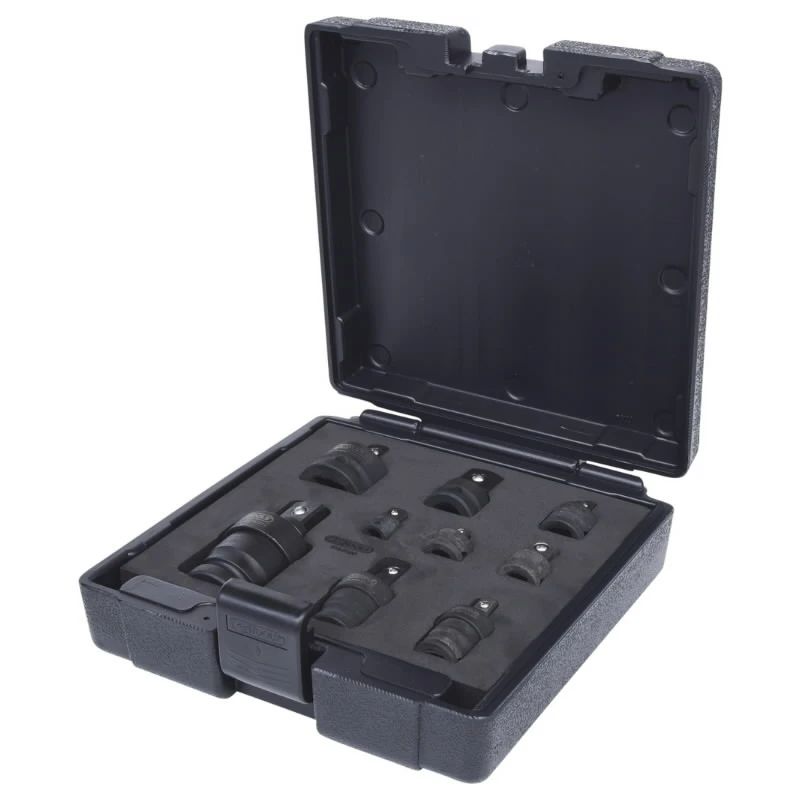 impact adaptor set 9pcs, KS Tools