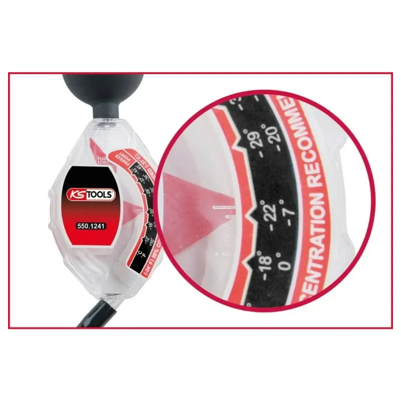 Antifriisi tester, KS Tools