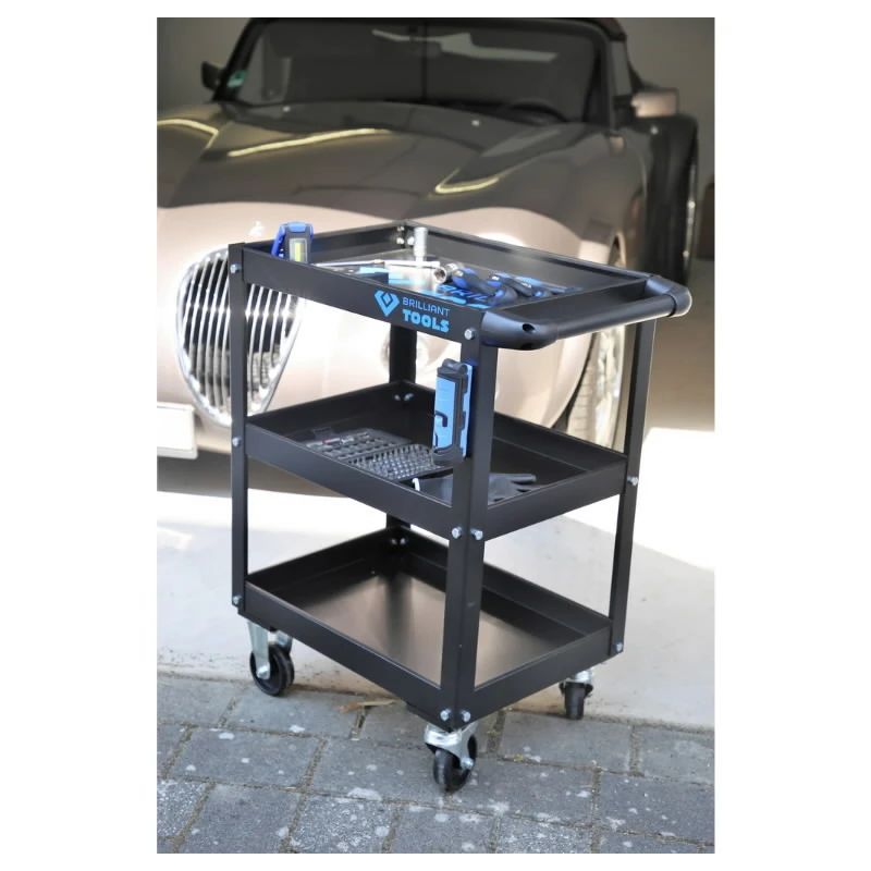 Tukši instrumentu ratiņi, KS Tools