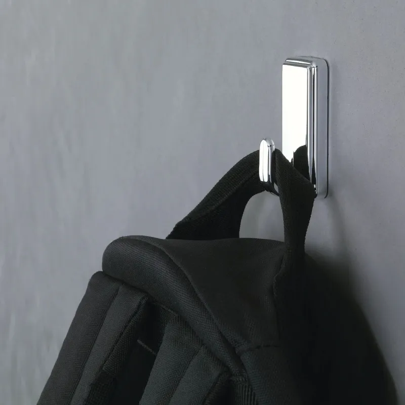 Āķis klasisks hromēts 2gab