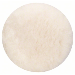 Pulēšanas apvalks D 125 mm, 1 gab.