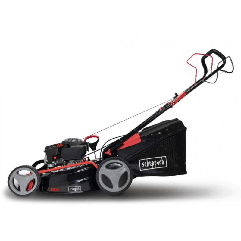 Mauriņa pļaujmašīna MS173-51, Scheppach