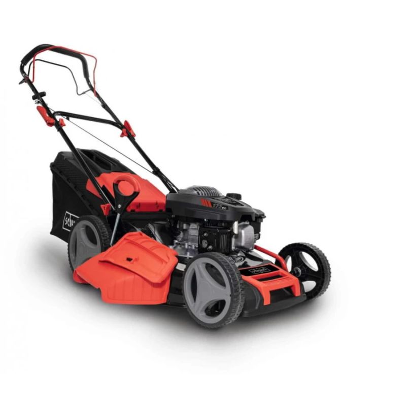 Mauriņa pļaujmašīna MS173-51, Scheppach