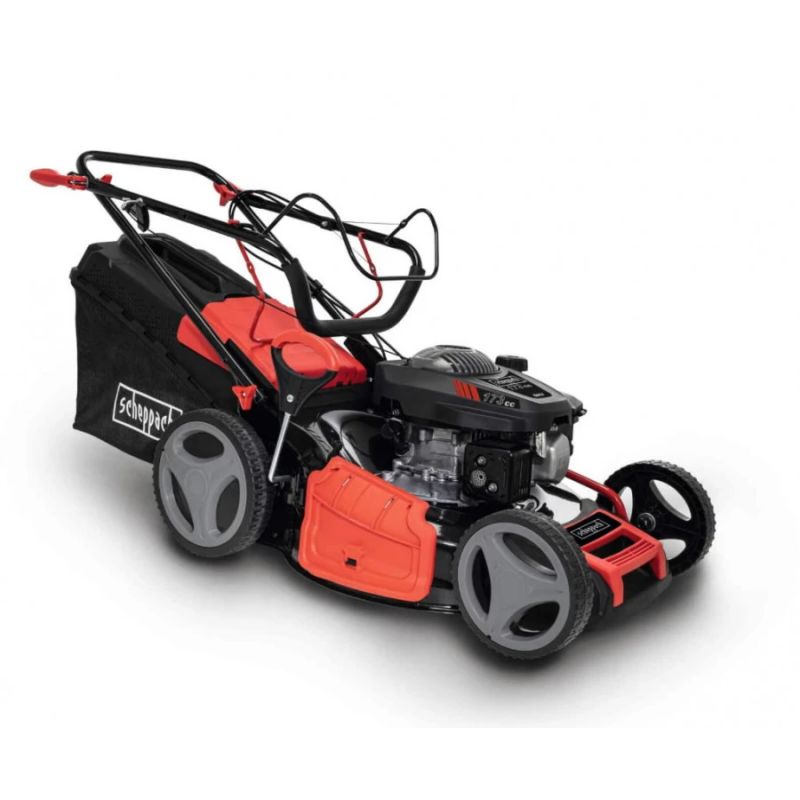 Mauriņa pļaujmašīna MS173-51, Scheppach