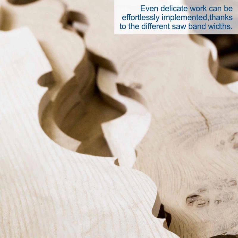 Lentzāģis HBS25, Scheppach