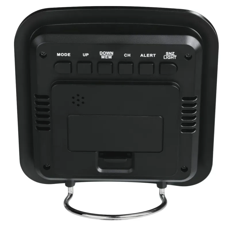 Hama 00186310 Weather station EWS-200 Black