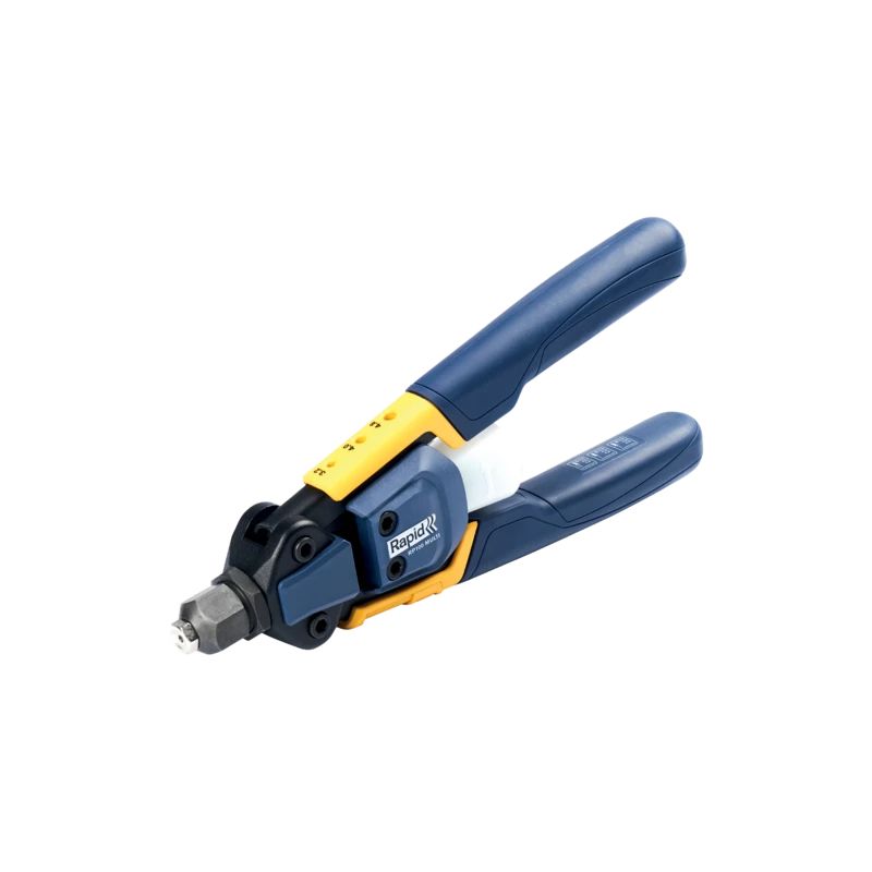 Kniedēšanas pistole RP100 Multi Press Less, Rapid