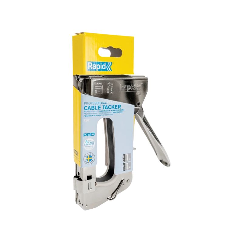 stapling gun R36E, Rapid