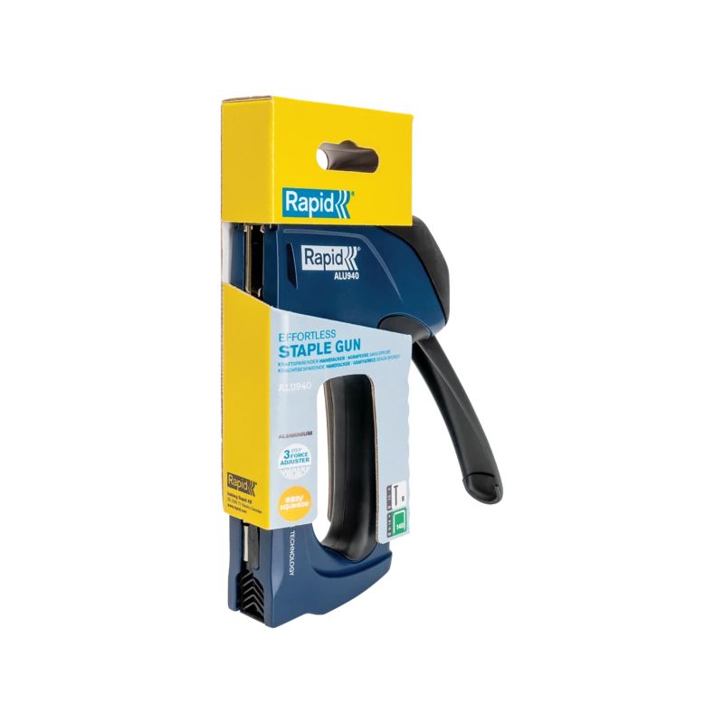 Skavotājs ALU940 6-14mm, Rapid