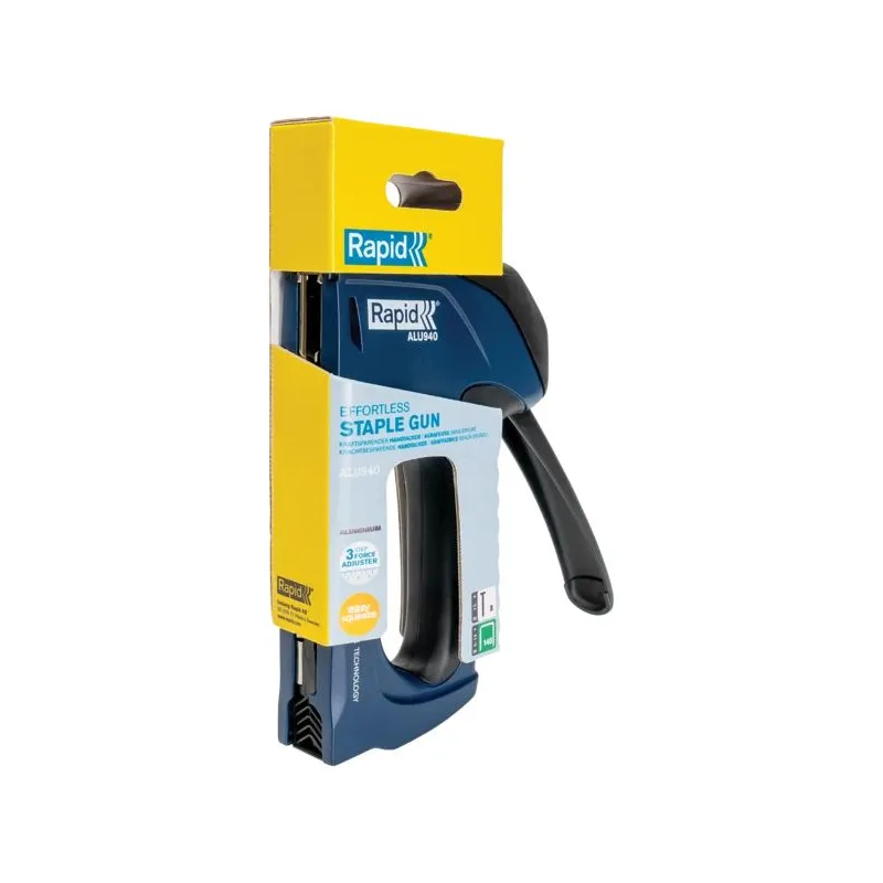 Skavotājs ALU940 6-14mm, Rapid