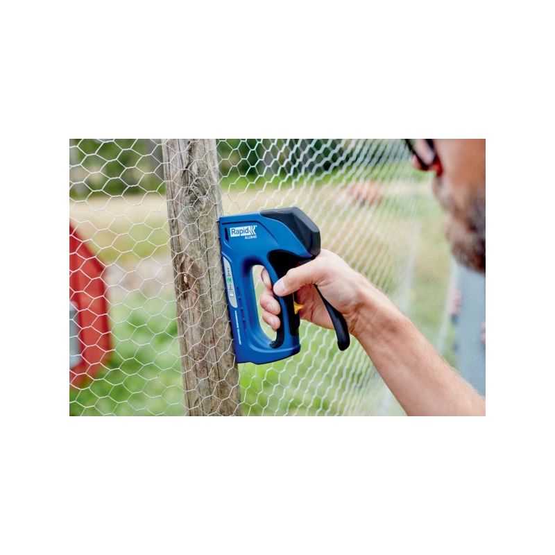 Skavotājs ALU940 6-14mm, Rapid