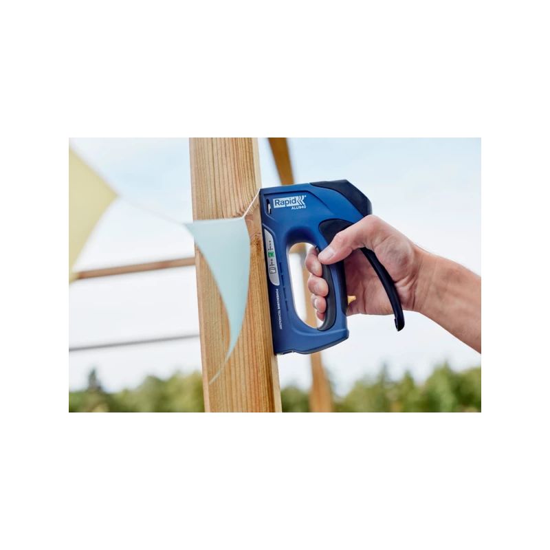 Skavotājs ALU940 6-14mm, Rapid