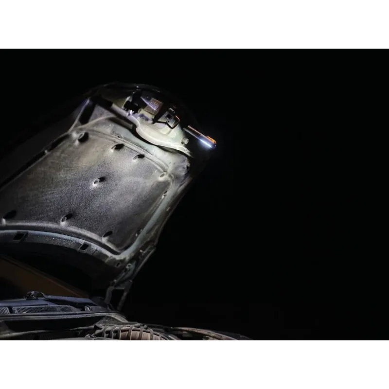 Work light The Inspector, Rapid