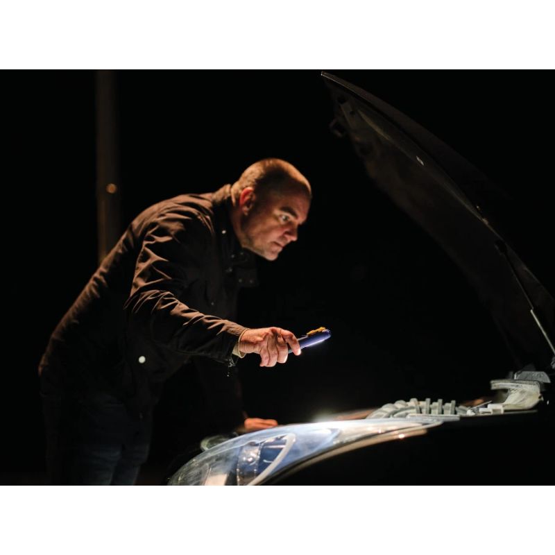 Work light The Inspector, Rapid