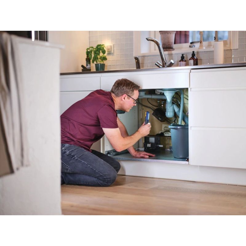 Work light The Inspector, Rapid