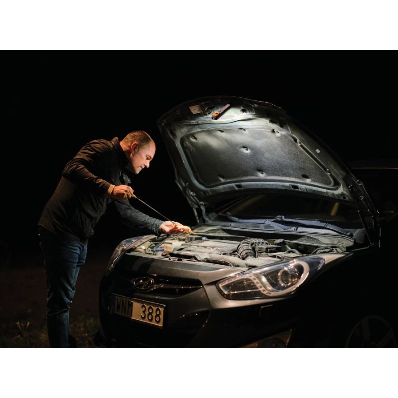 Work light The Inspector, Rapid