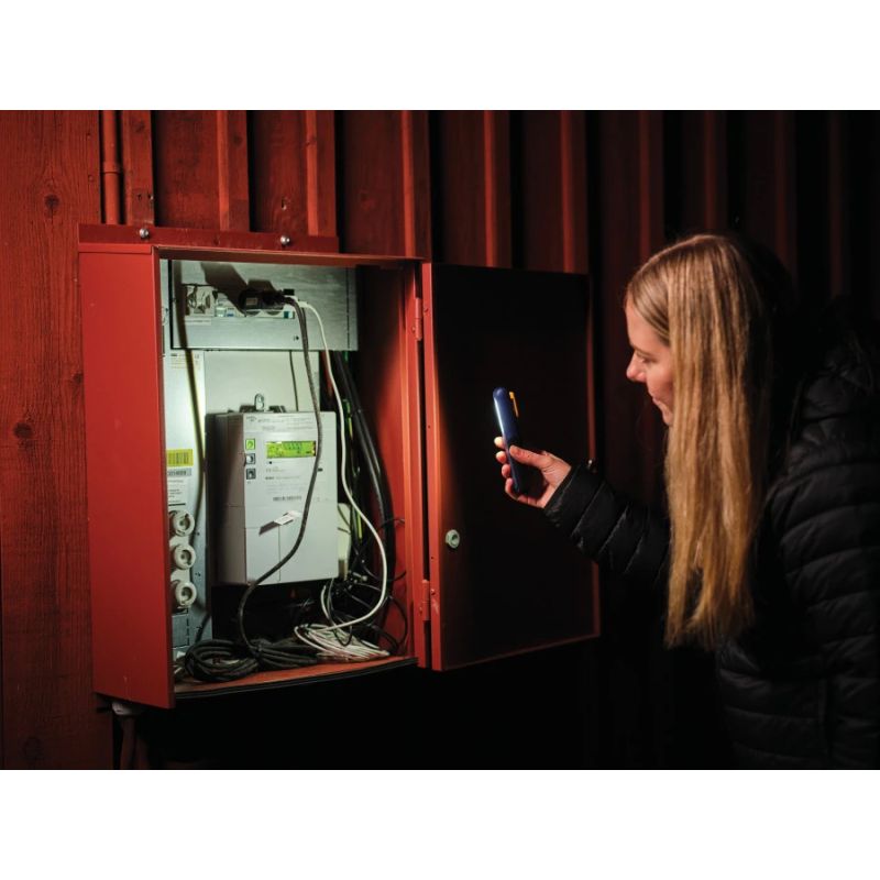 Work light The Inspector, Rapid