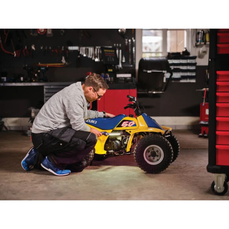 Work light The Mechanic, Rapid