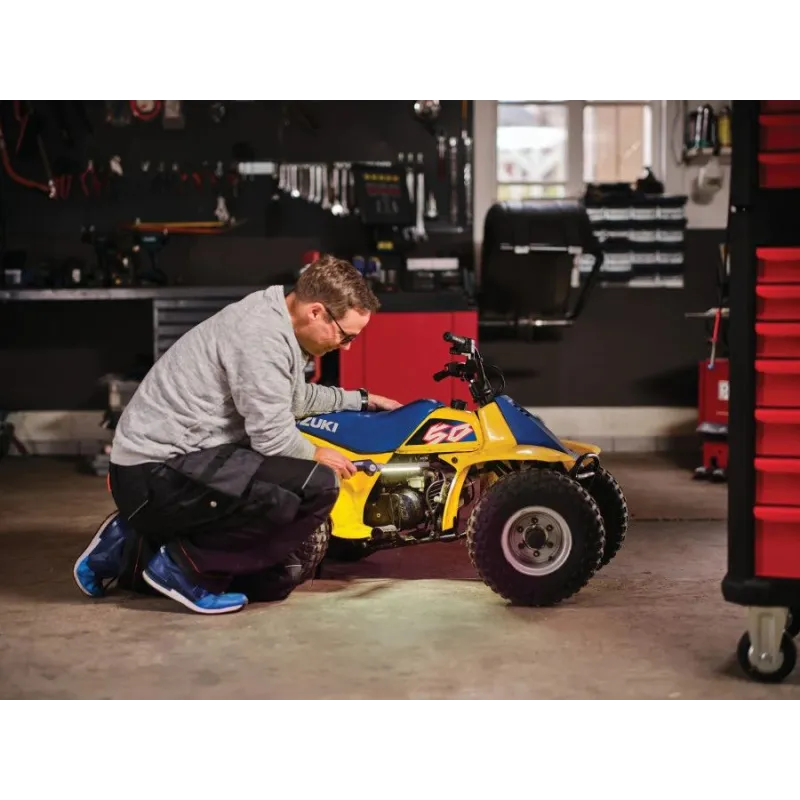 Work light The Mechanic, Rapid