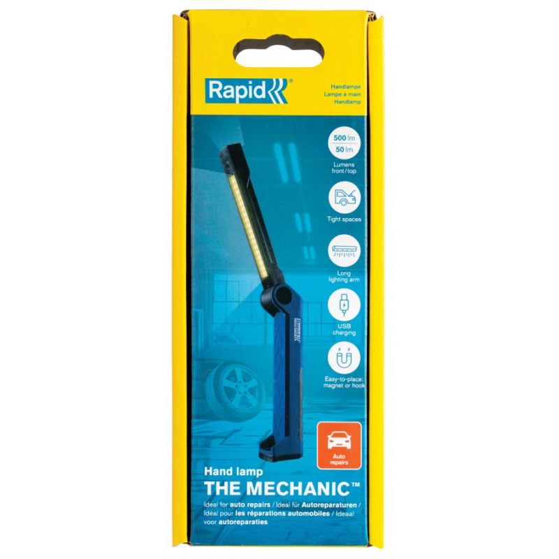 Work light The Mechanic, Rapid