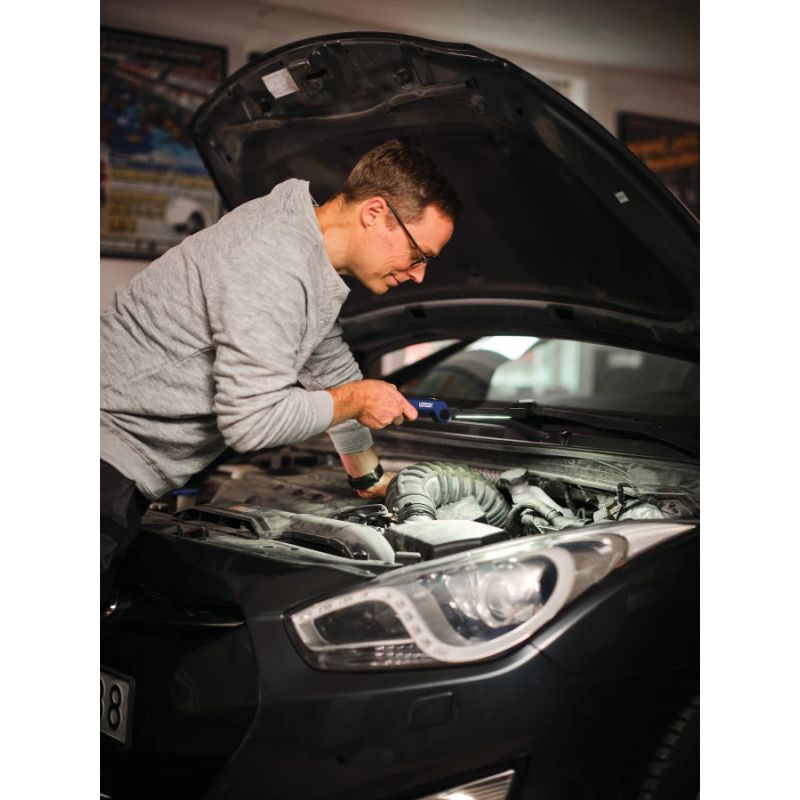 Work light The Mechanic, Rapid