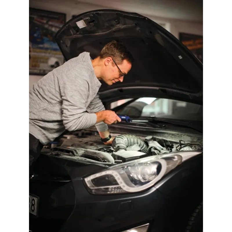 Lukturītis THE MECHANIC, 500 Lm, RAPID