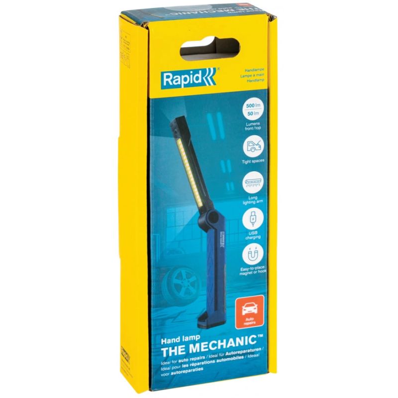 Work light The Mechanic, Rapid