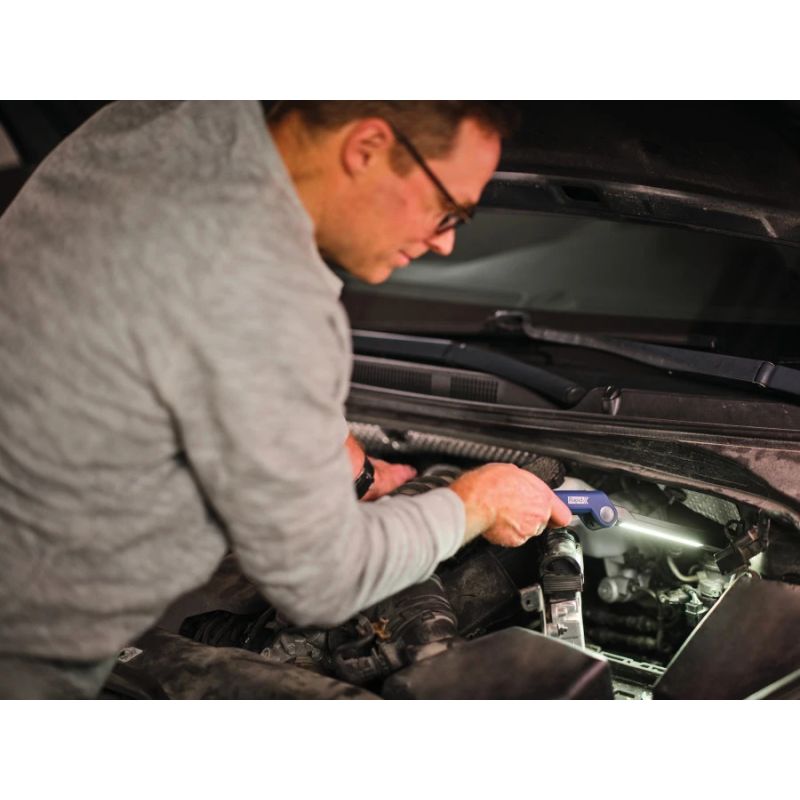 Work light The Mechanic, Rapid