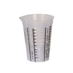 Мерная емкость Keeeper 10493, 0.25 л, прозрачный цв.