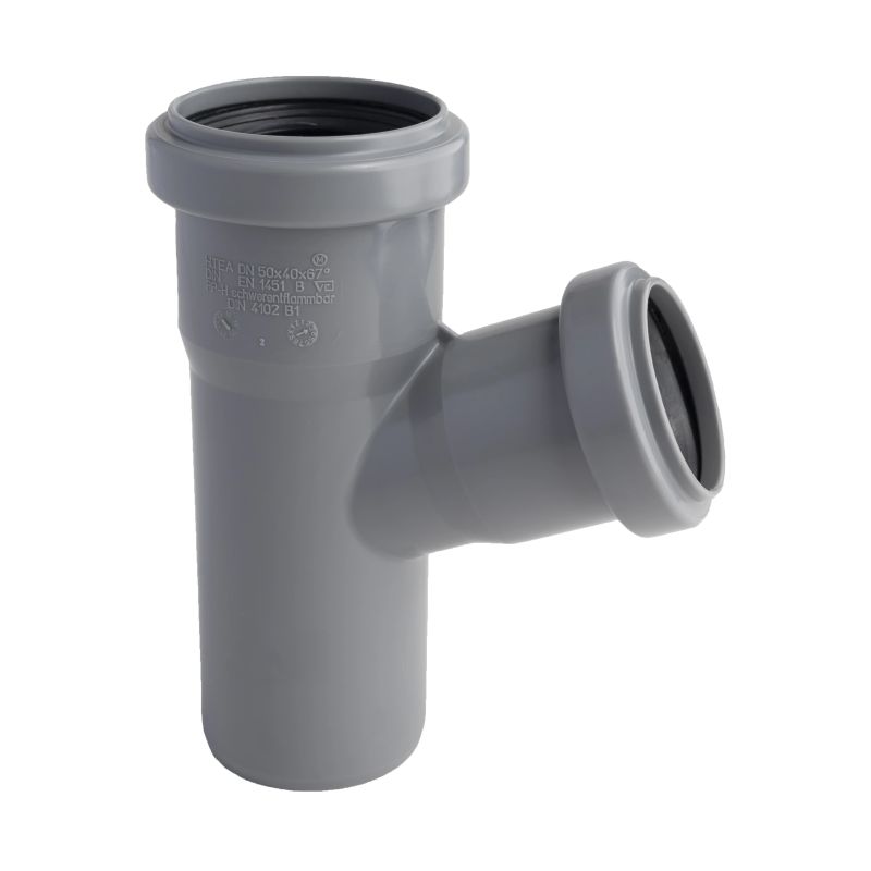 Trejgabals iekšējais d40-40x67 pp