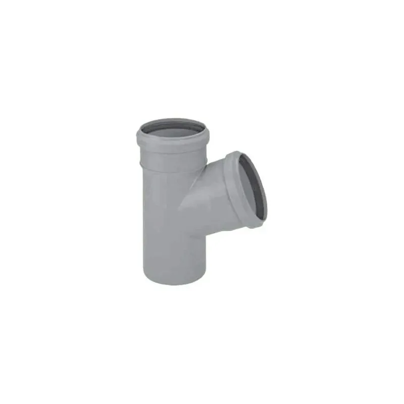 Trejgabals iekštelpu kanalizācijai Magnaplast HTplus, 110 mm x 110 mm, 67 °